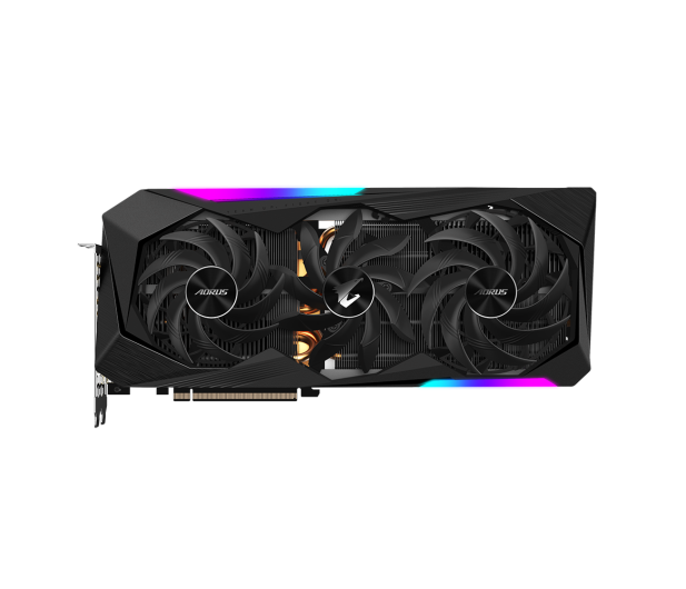 Gigabyte Radeon RX 6800 XT AORUS MASTER 16GB GDDR6 - 618683 - zdjęcie 6